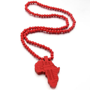 Mother Africa (red) Now available