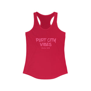 Port City Vibes Racerback Tank