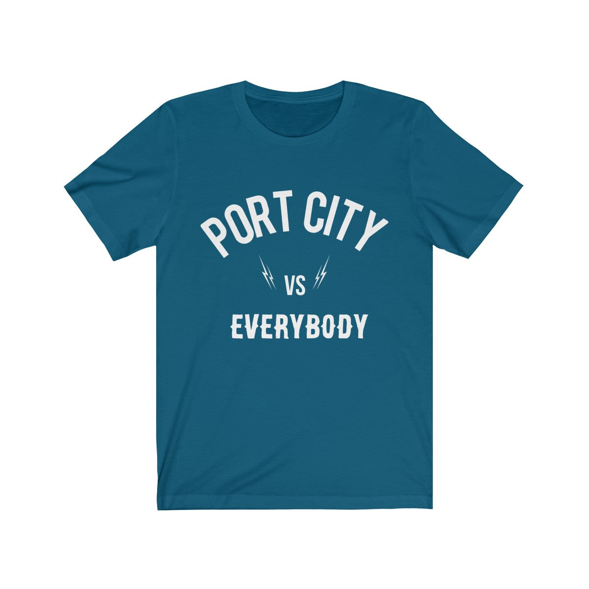 Port City vs EVERYBODY