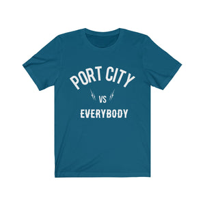 Port City vs EVERYBODY