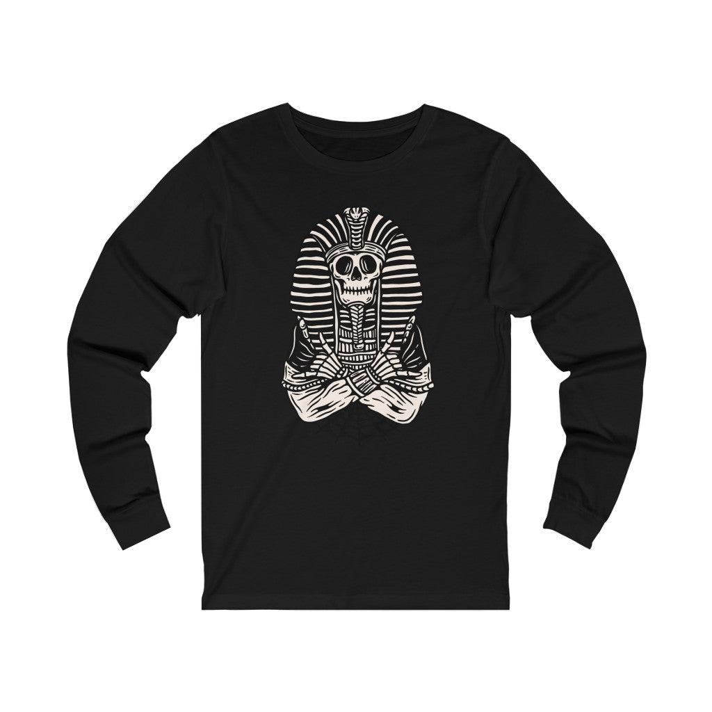 Pharaoh Beach Long Sleeve Tee