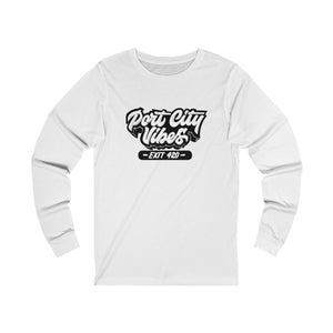 Port City Vibes EXIT 420 (NEW) Long Sleeve Tee