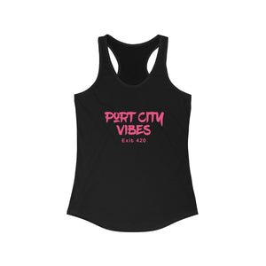 Port City Vibes Racerback Tank