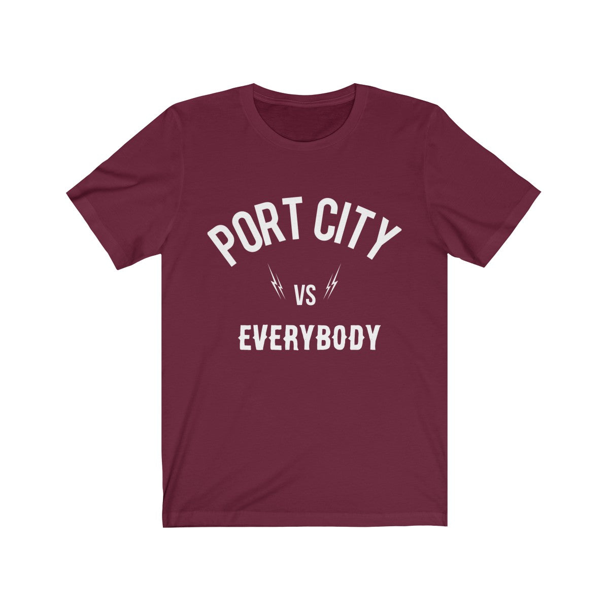 Port City vs EVERYBODY