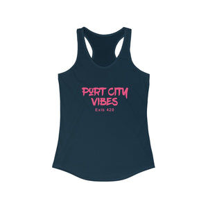 Port City Vibes Racerback Tank