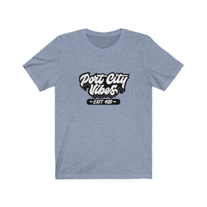 Port City Vibes EXIT 420 (NEW)  Short Sleeve Tee