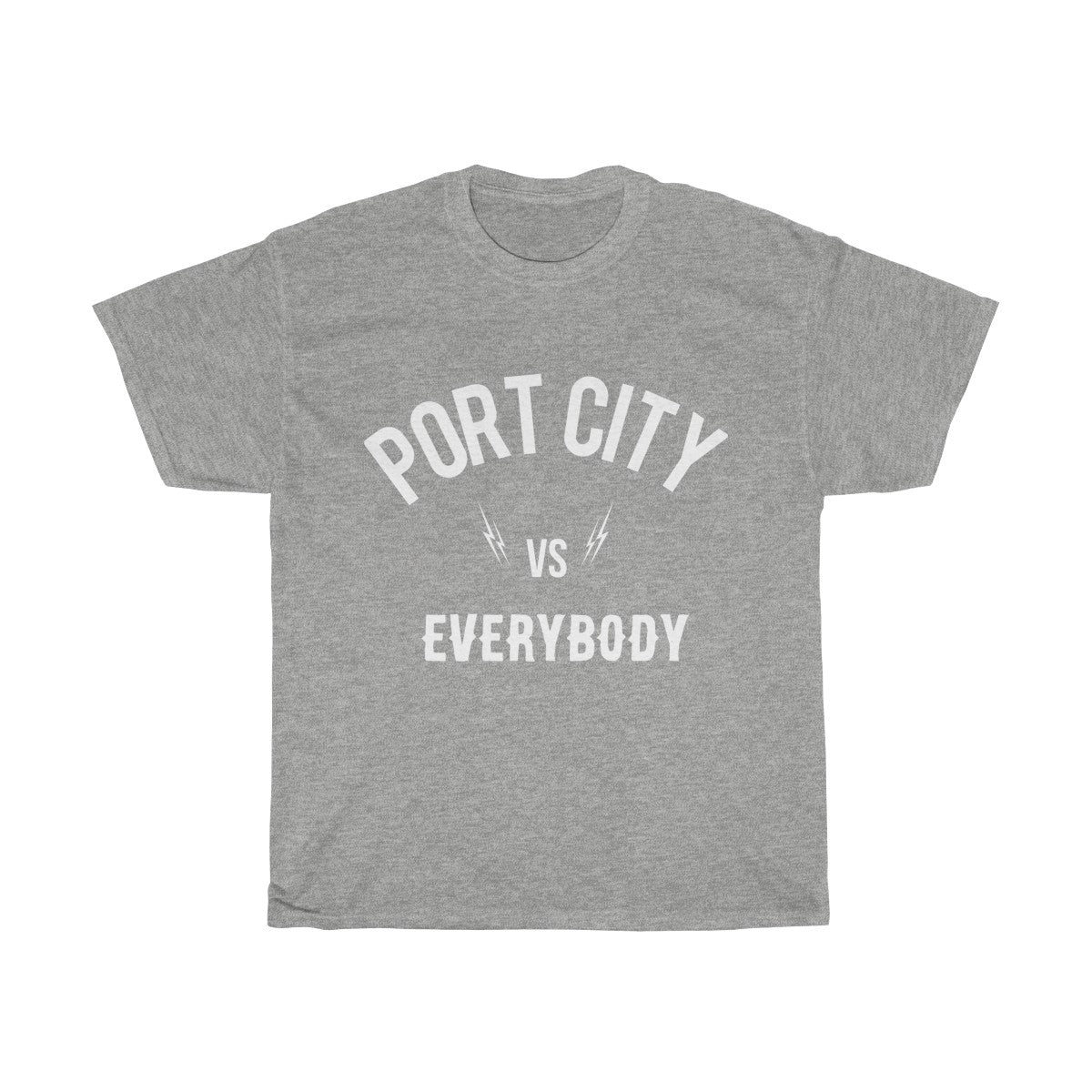 Port City vs EVERYBODY Tee