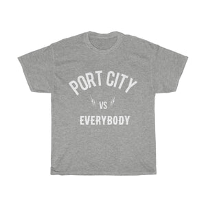 Port City vs EVERYBODY Tee