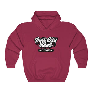 Port City Vibes EXIT 420 ™ (New) Hooded Sweatshirt