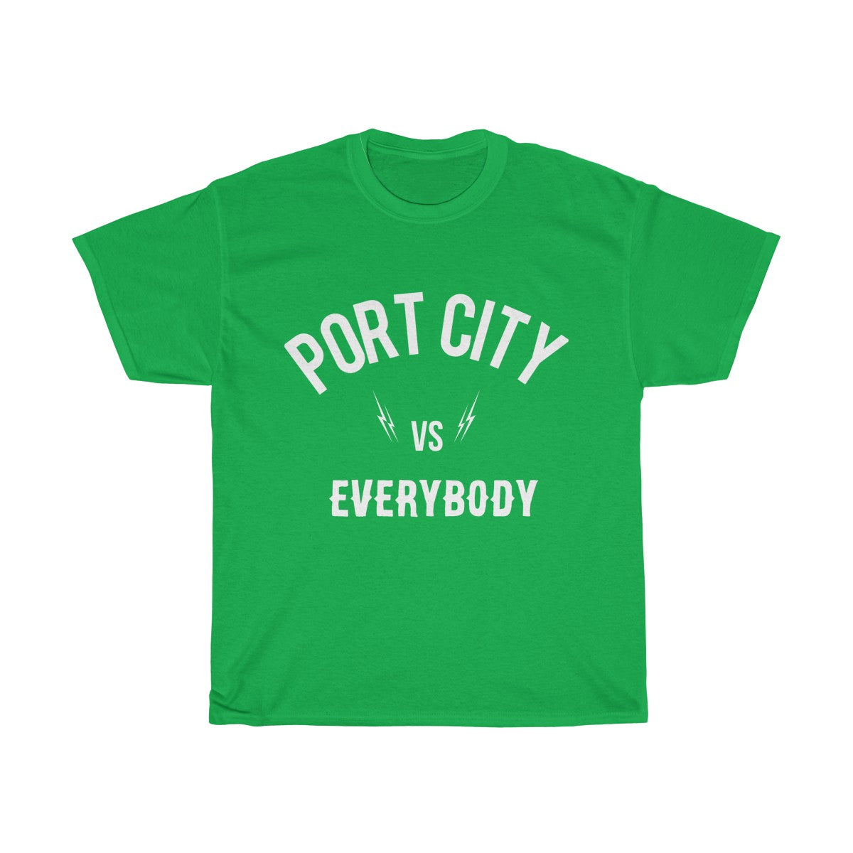 Port City vs EVERYBODY Tee