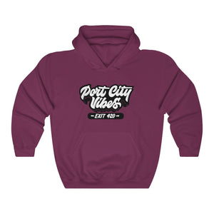 Port City Vibes EXIT 420 ™ (New) Hooded Sweatshirt