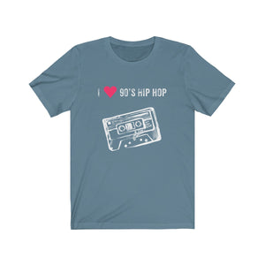 I Love 90's HIP HOP (NOW Available)