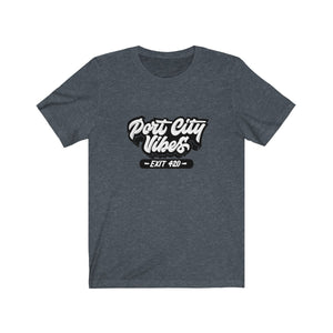 Port City Vibes EXIT 420 (NEW)  Short Sleeve Tee