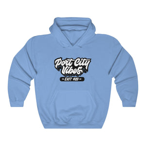 Port City Vibes EXIT 420 ™ (New) Hooded Sweatshirt