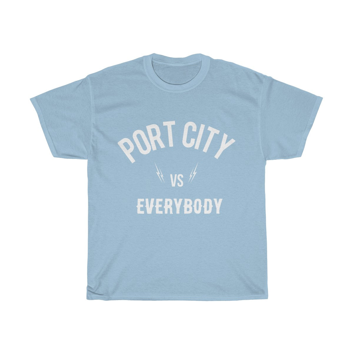 Port City vs EVERYBODY Tee