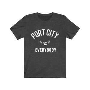 Port City vs EVERYBODY