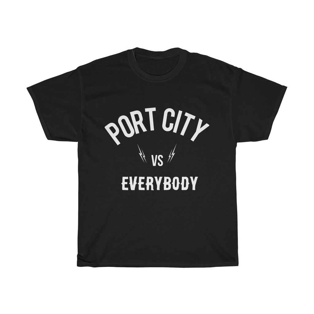 Port City vs EVERYBODY Tee