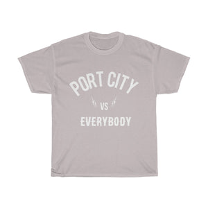 Port City vs EVERYBODY Tee