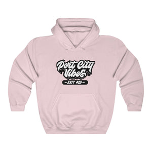 Port City Vibes EXIT 420 ™ (New) Hooded Sweatshirt