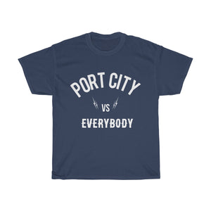 Port City vs EVERYBODY Tee