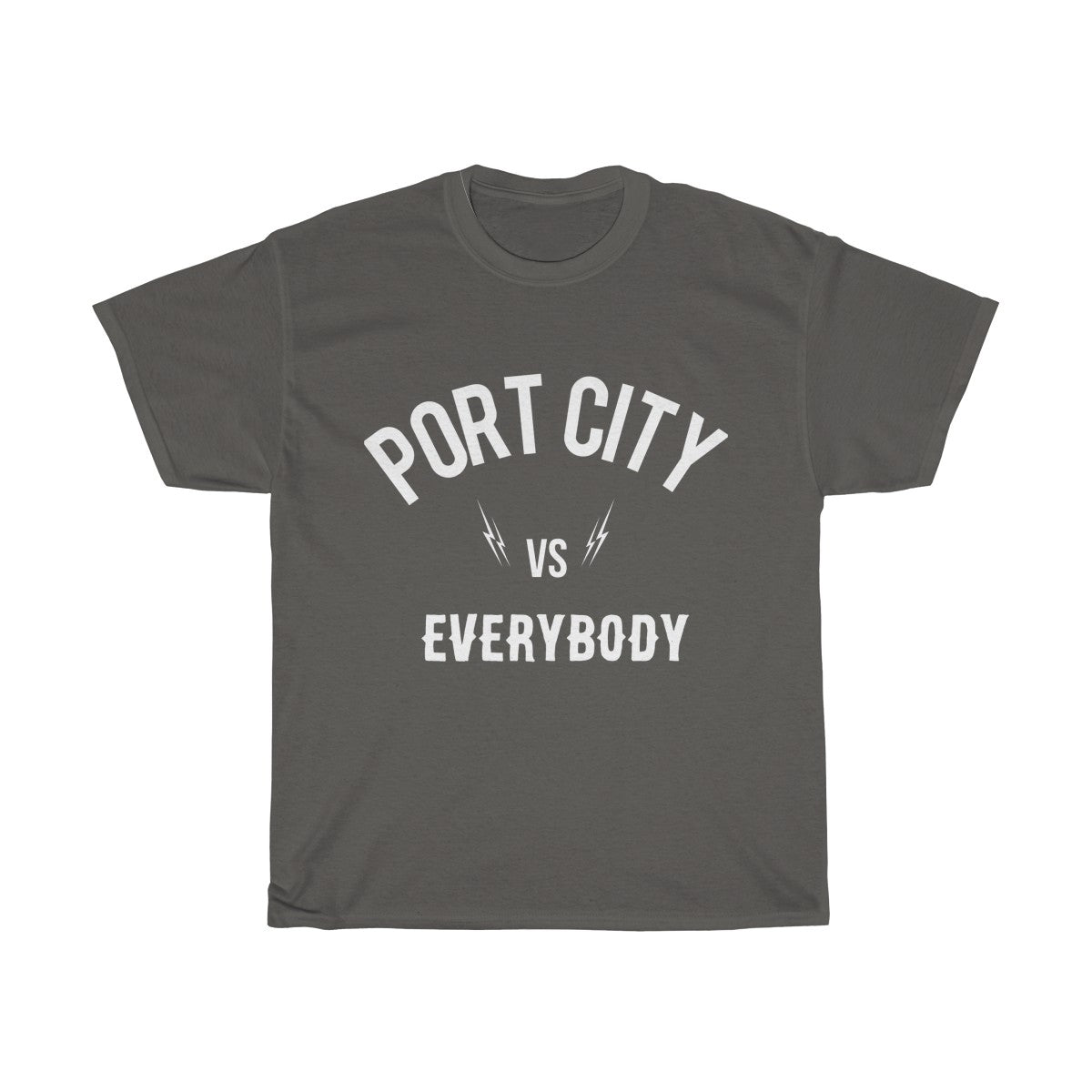 Port City vs EVERYBODY Tee