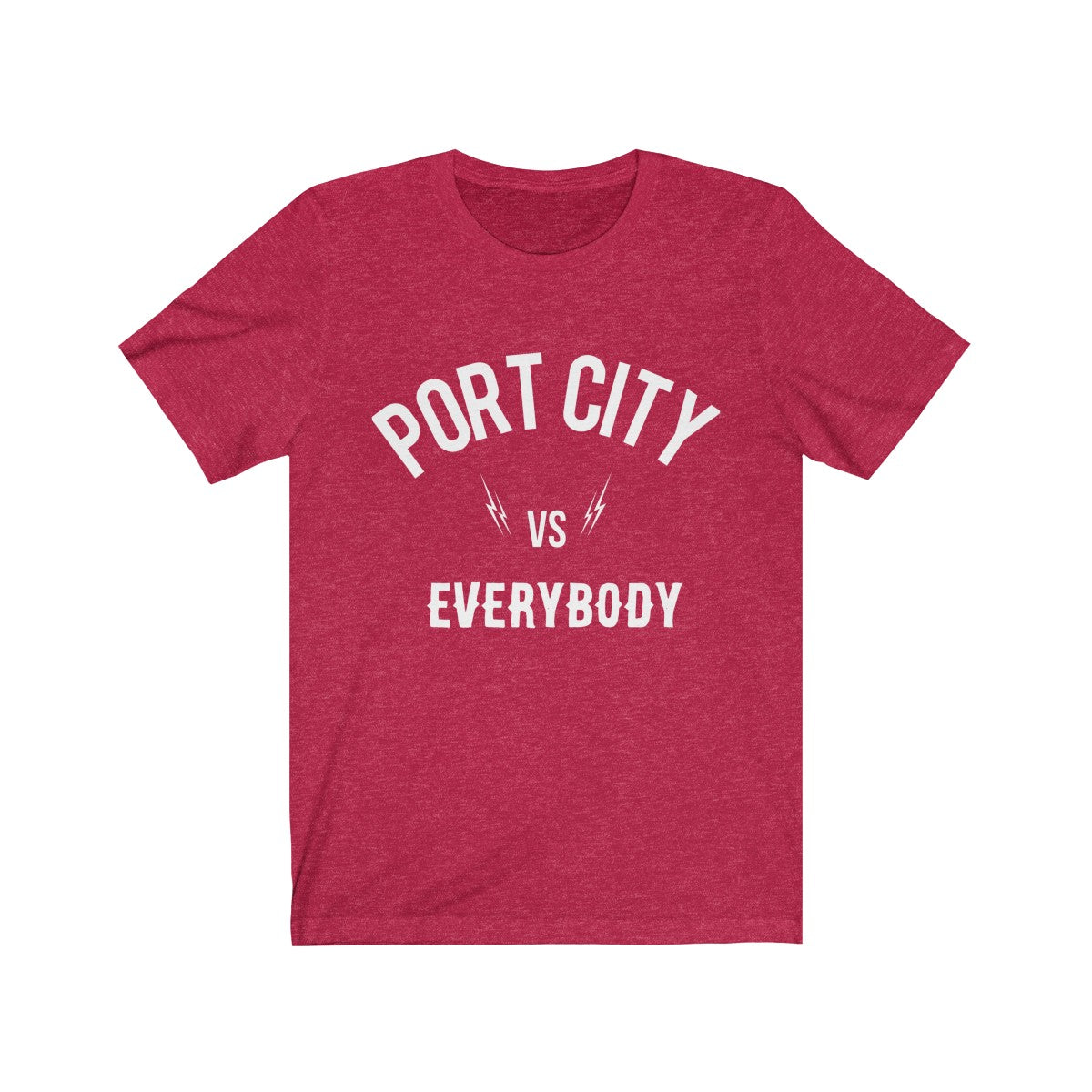 Port City vs EVERYBODY