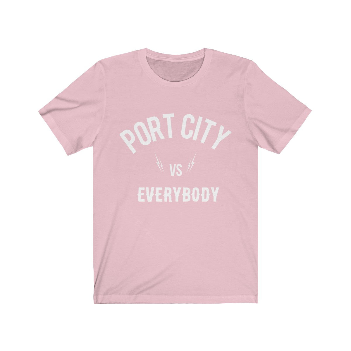 Port City vs EVERYBODY