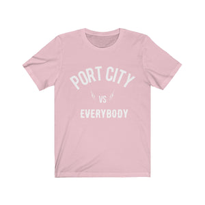 Port City vs EVERYBODY