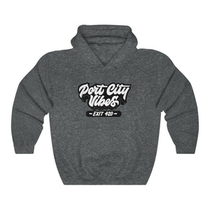 Port City Vibes EXIT 420 ™ (New) Hooded Sweatshirt