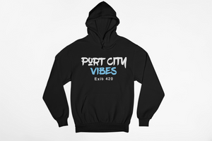 Port City Vibes Hoodie