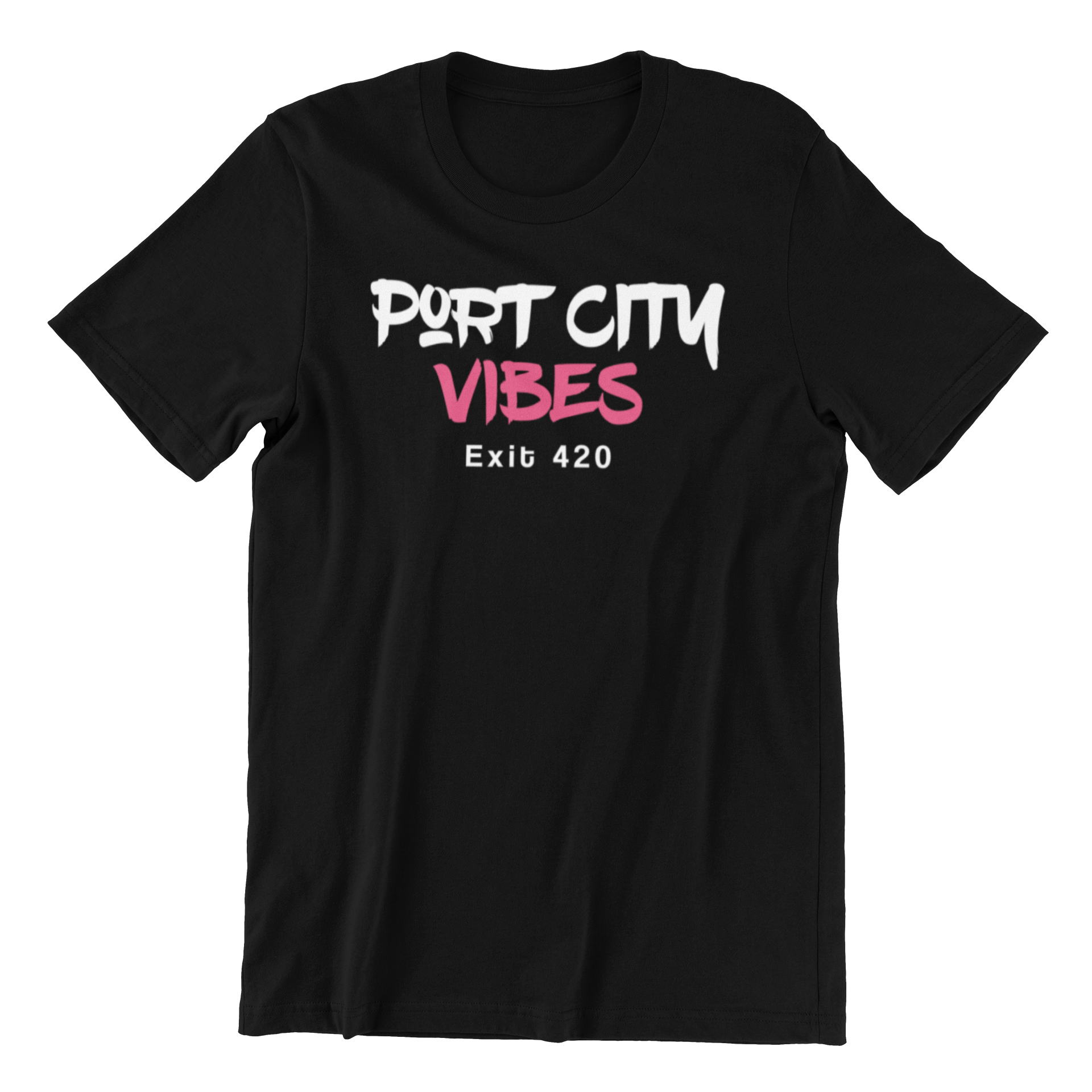 Port City Vibes NEW (Pink)