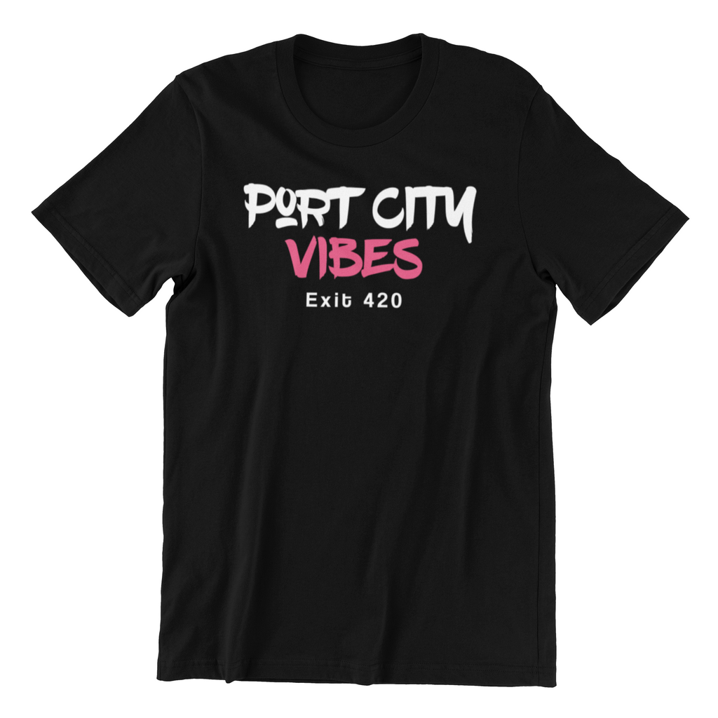 Port City Vibes NEW (Pink)