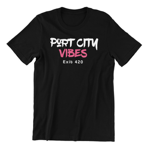 Port City Vibes NEW (Pink)