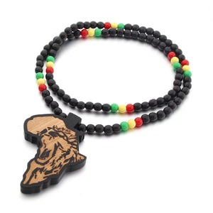 Lion Heart of Africa Necklace *Now Available