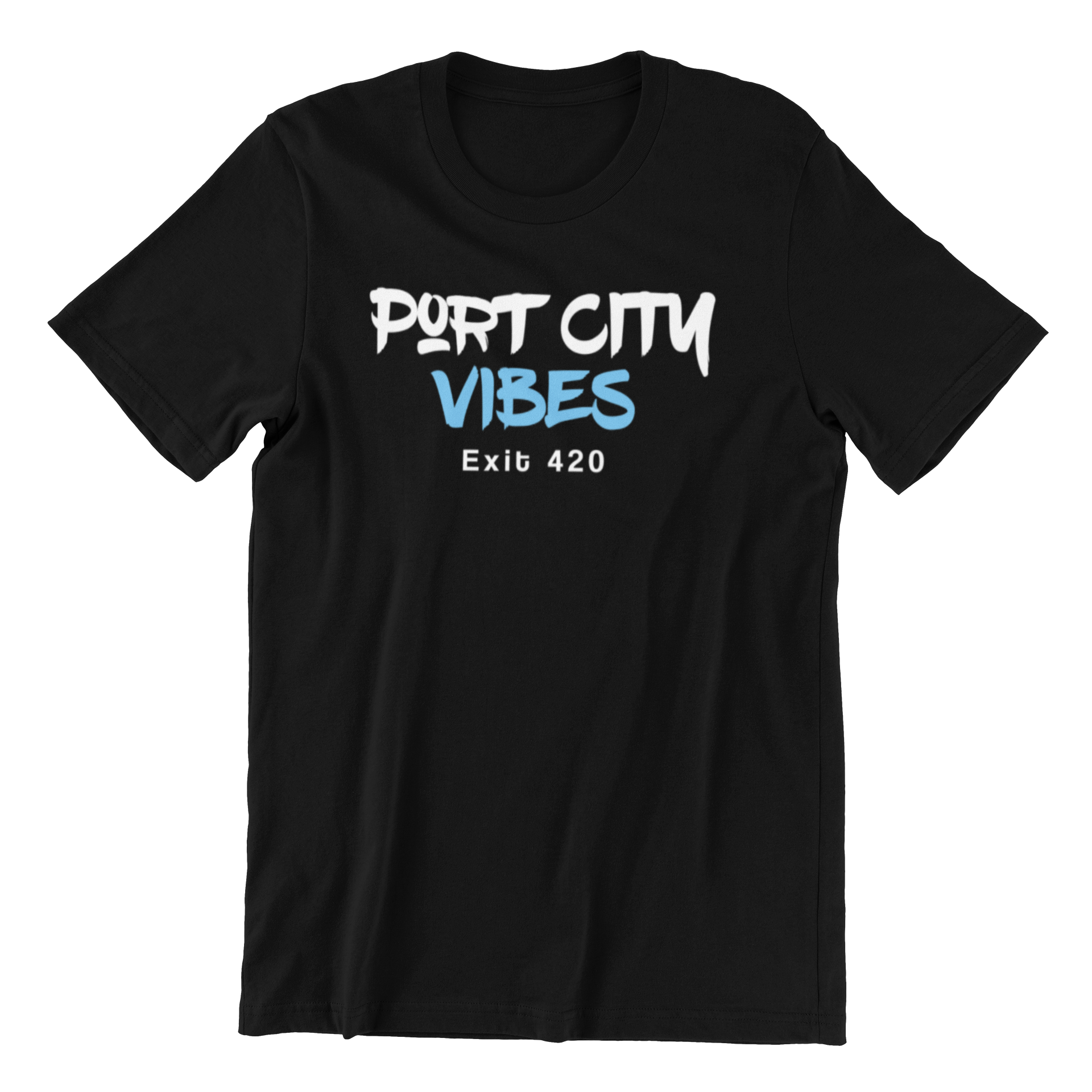 Port City Vibes NEW (Blue)