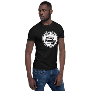 PCV Black Panther Short-Sleeve Unisex T-Shirt