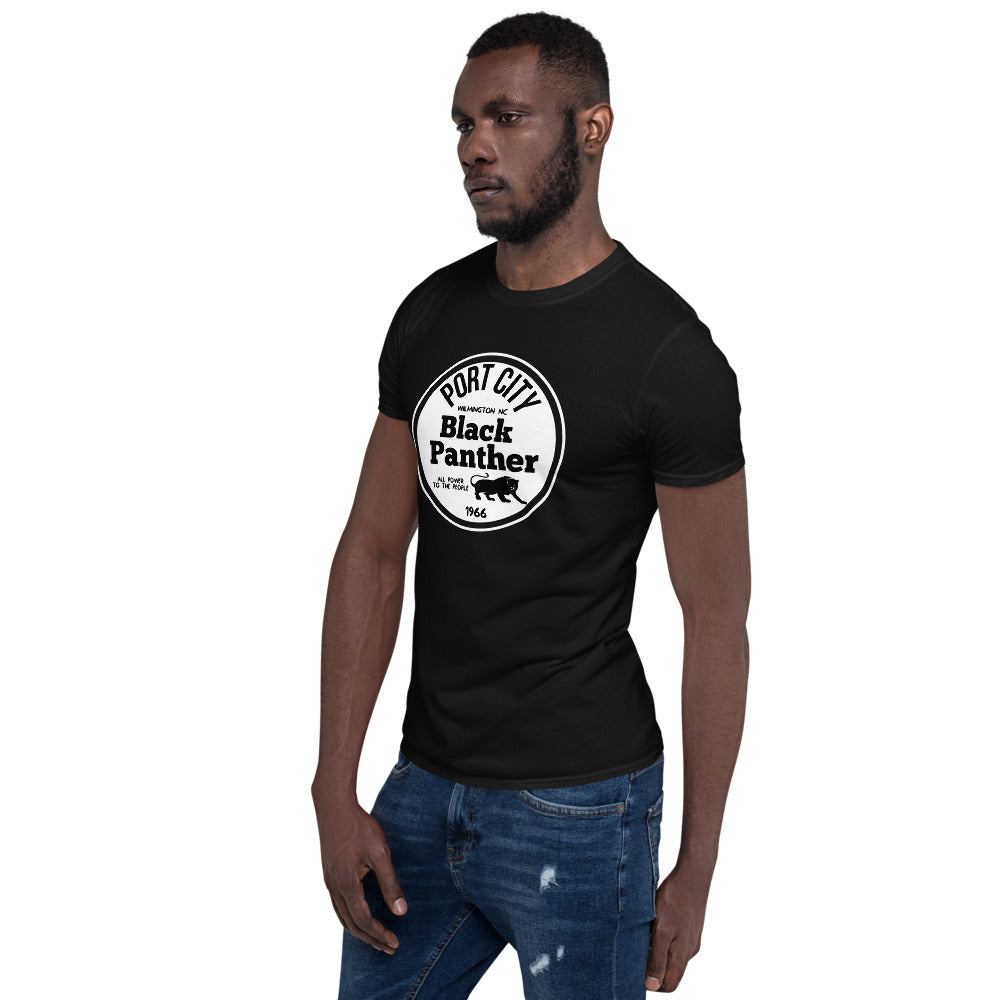 PCV Black Panther Short-Sleeve Unisex T-Shirt