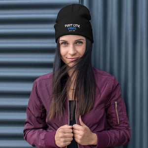 Port City Vibes Beanie Hat