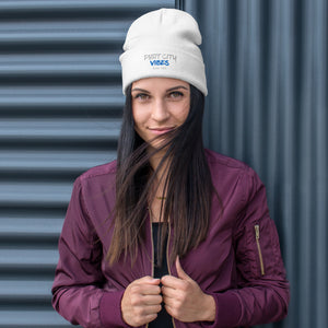 Port City Vibes Beanie Hat